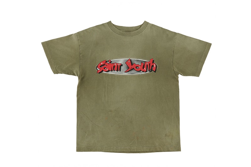 ©SAINT Mxxxxxx 2022 春夏系列正式登場