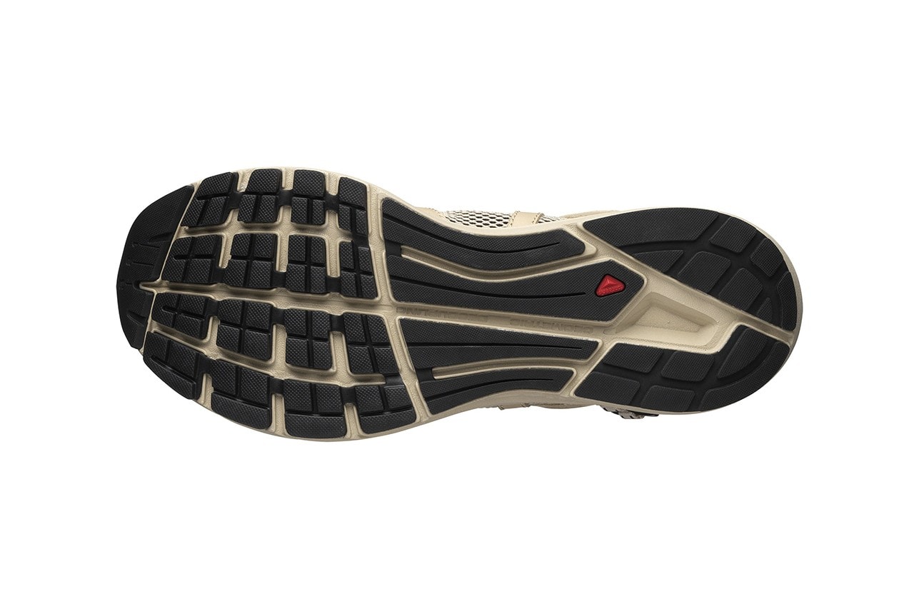 Salomon 最新鞋款 Techsonic Leather ADV 正式登場