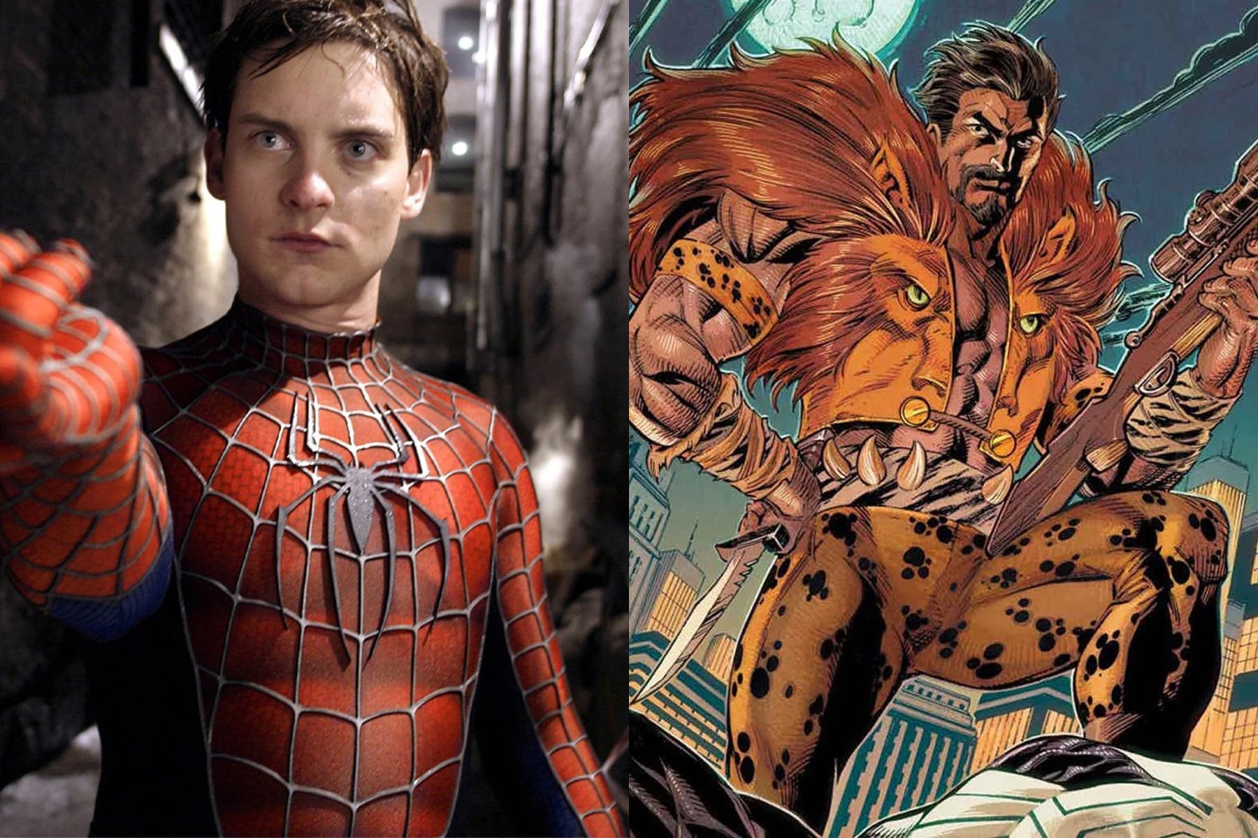 導演 Sam Raimi 透露 Tobey Maguire 版本《Spider-Man》第四部續集反派人選