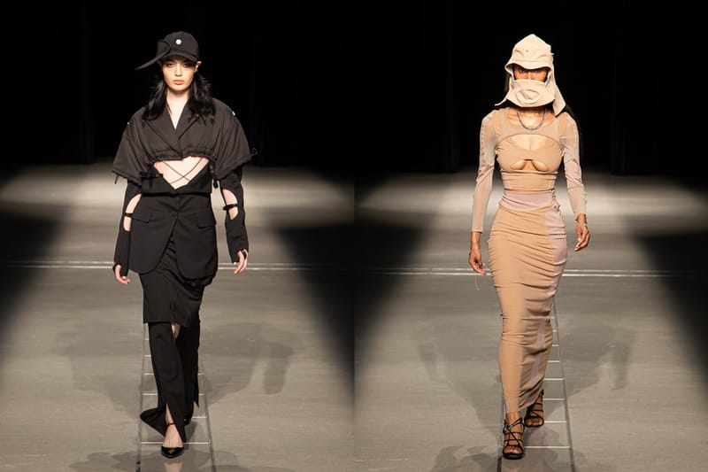 Seivson 2022 最新春夏系列「MISTERMISS」正式登陸 HBX