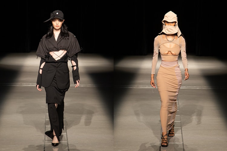 Seivson 2022 最新春夏系列「MISTERMISS」正式登陸 HBX