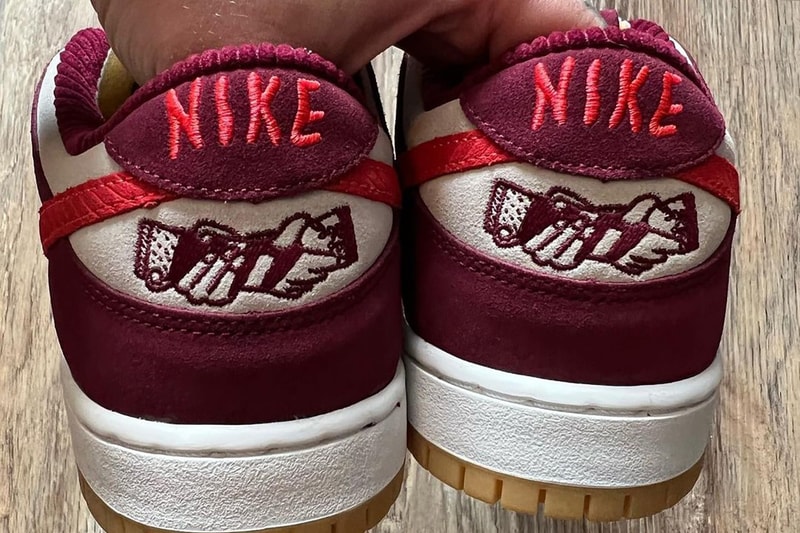 率先近賞 Skate Like a Girl x Nike SB Dunk Low 全新聯乘鞋款