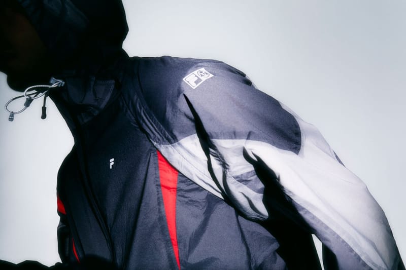 Slam Jam x FILA 首度聯名膠囊系列「Redefined」正式登場