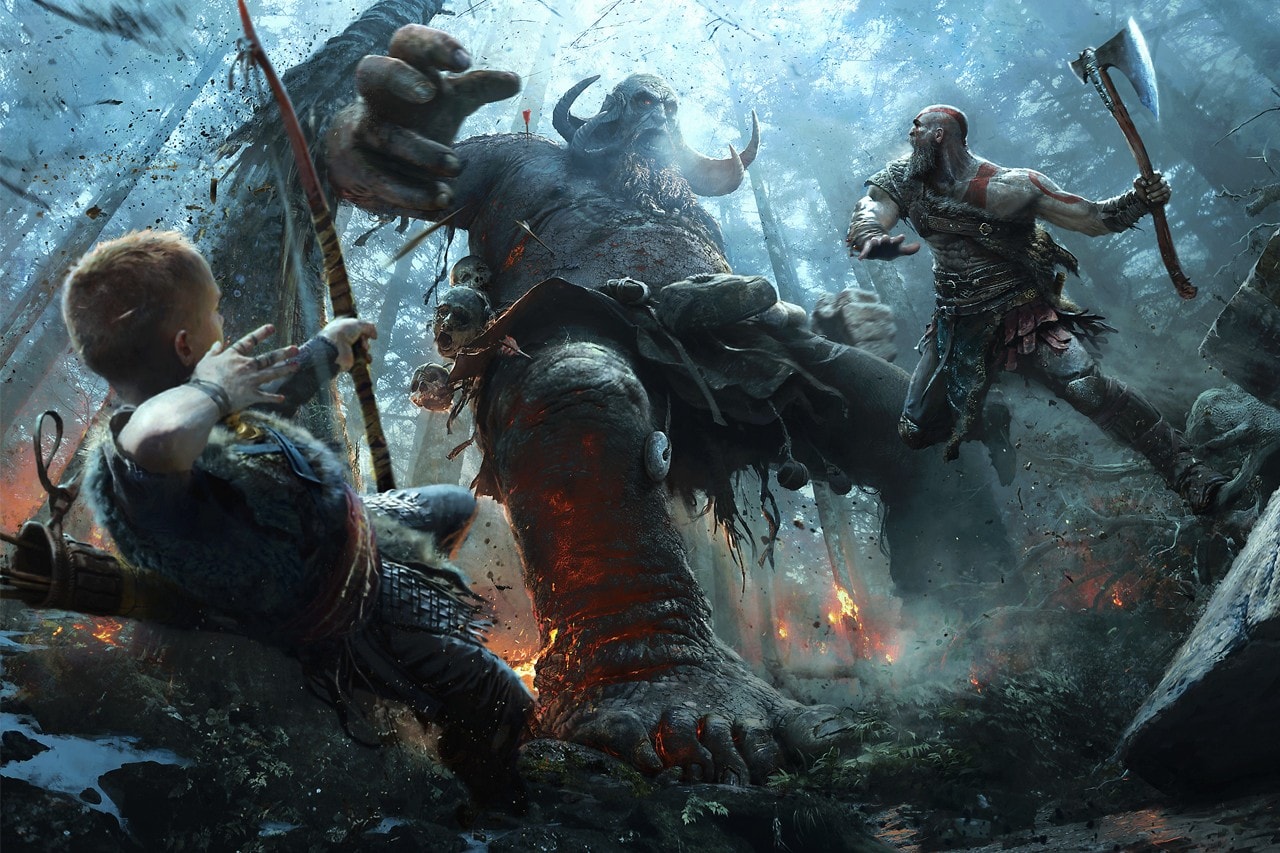 Sony 宣佈打造《地平線 黎明時分》、《戰神》等電玩改篇影視作品