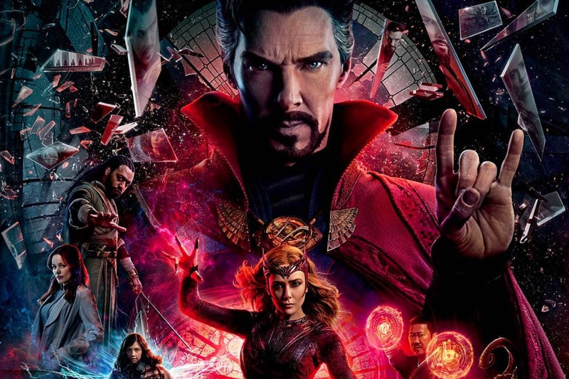 Marvel 熱映大作《奇異博士 2:失控多重宇宙》片尾彩蛋分析