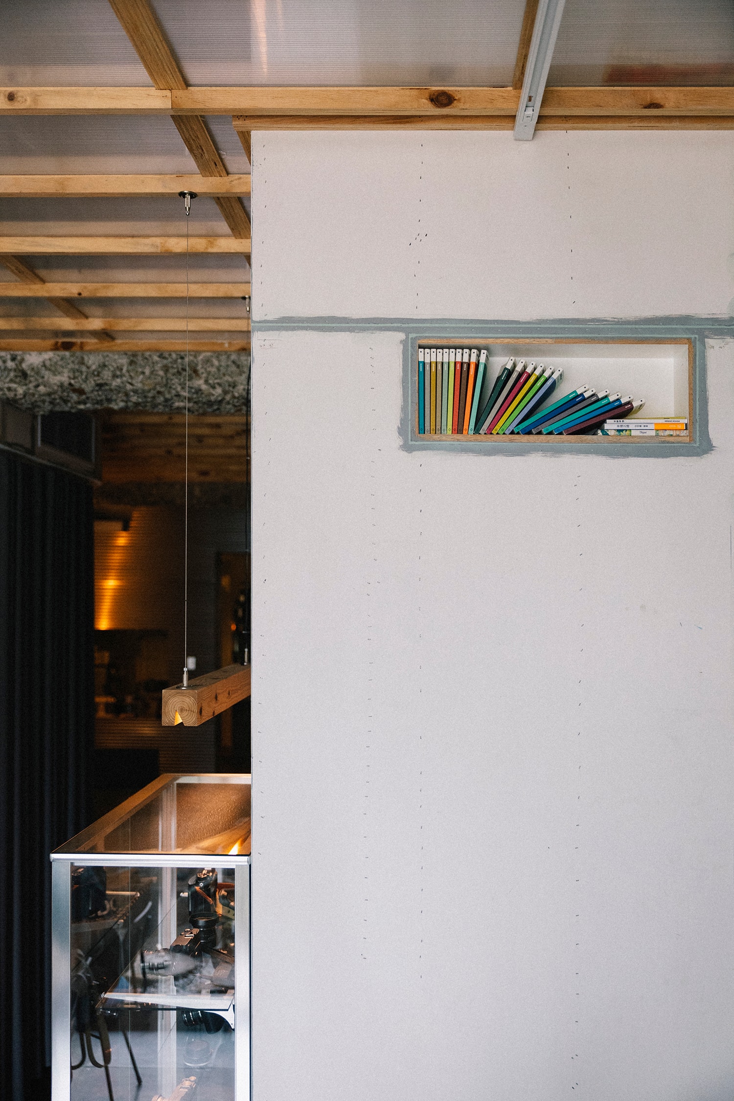 Studio Visits: 重本書店|葉忠宜、張軒豪的美學天地