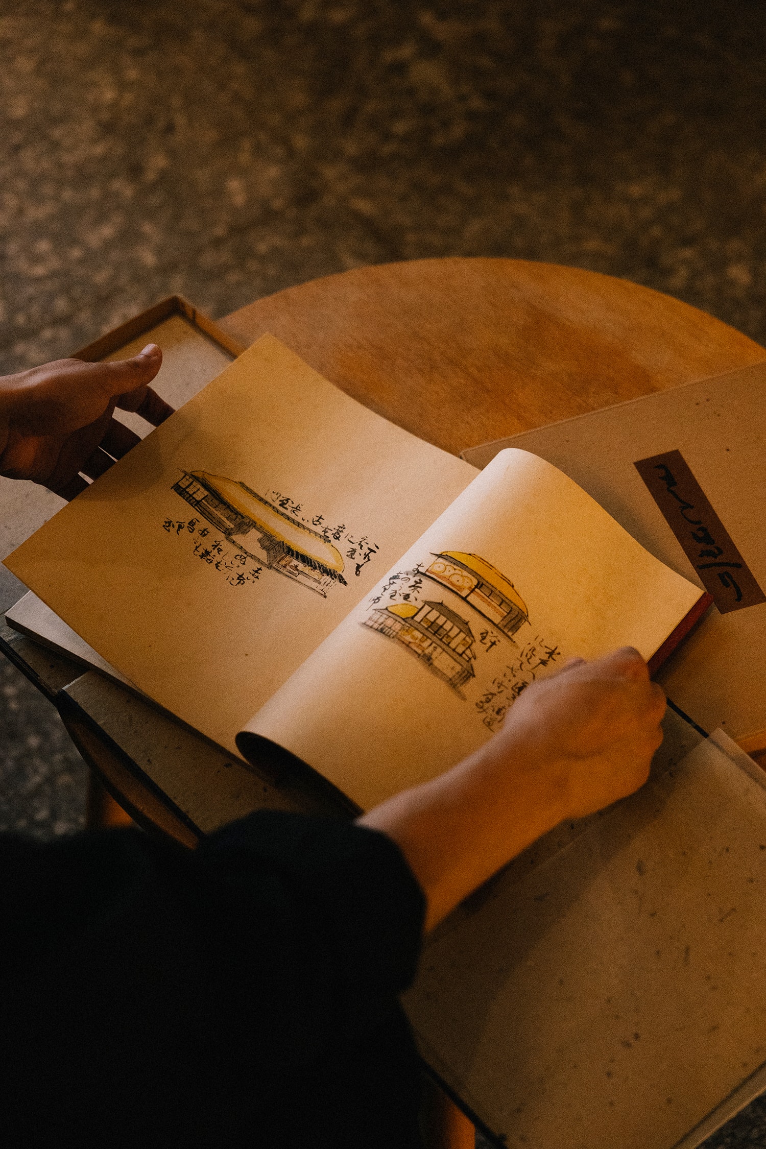 Studio Visits: 重本書店|葉忠宜、張軒豪的美學天地