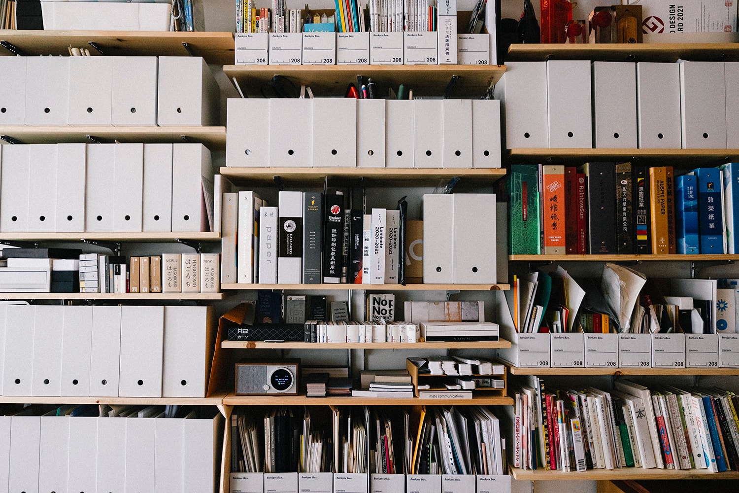 Studio Visits: 重本書店|葉忠宜、張軒豪的美學天地