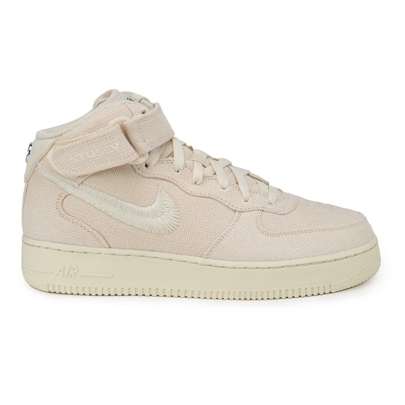 Stüssy x Nike Air Force 1 Mid 最新聯名系列台灣發售情報公開