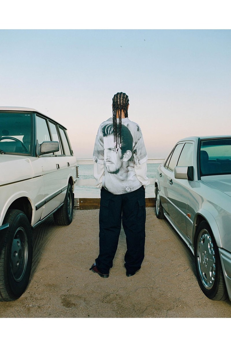 Stüssy 2022 夏季系列 Lookbook 正式發佈