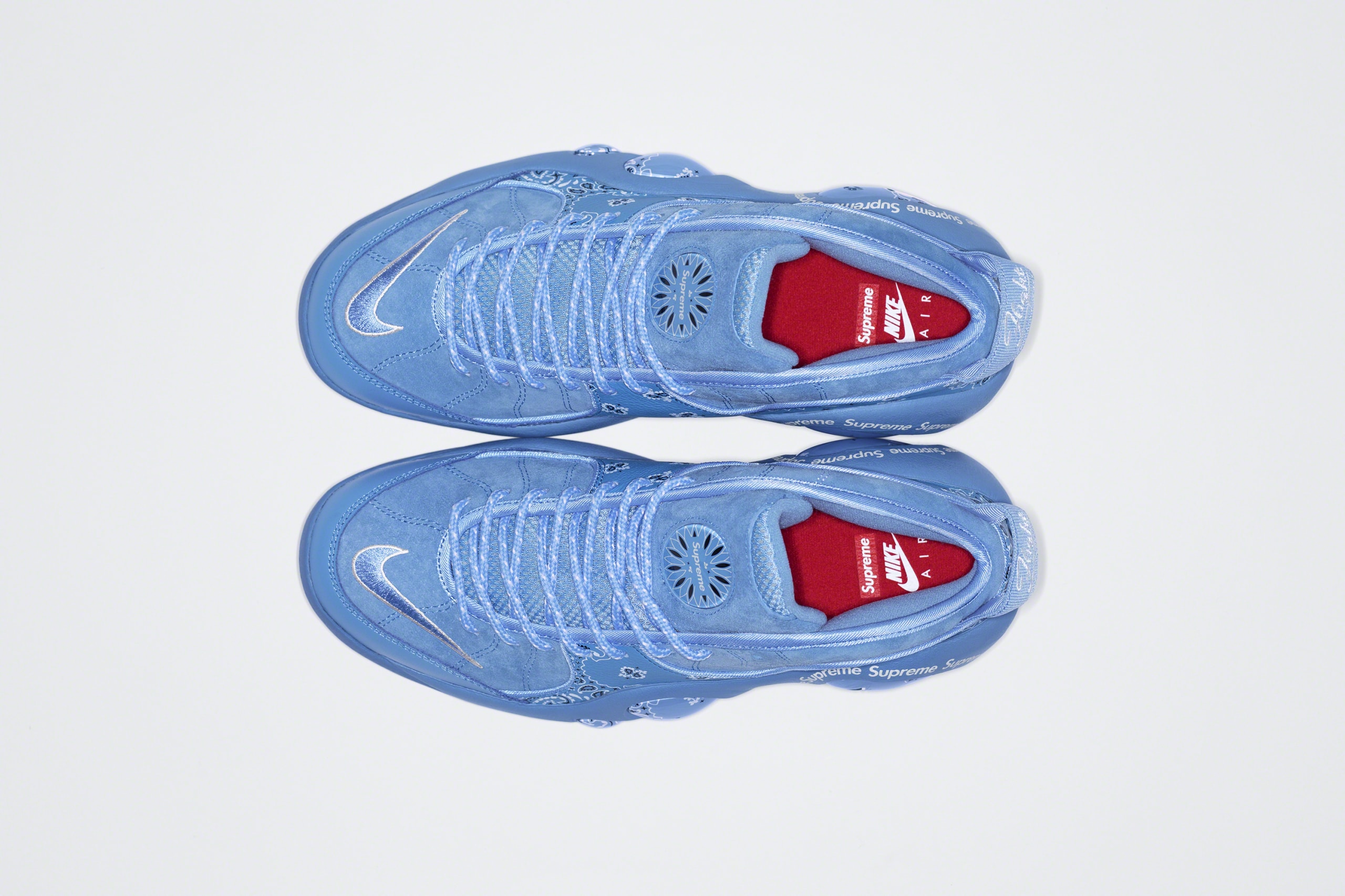 Supreme x Nike Air Zoom Flight 95 2022 春季聯乘系列鞋款發佈