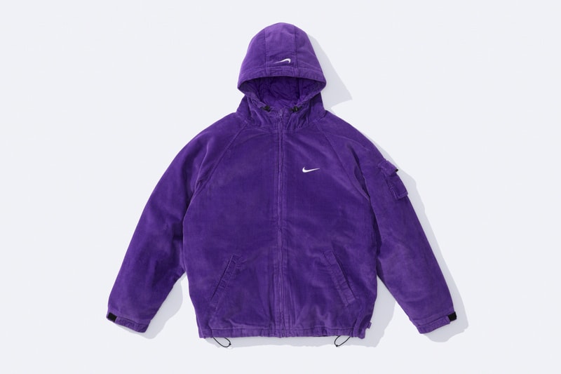 Supreme x Nike 2022 春季聯名系列正式發佈