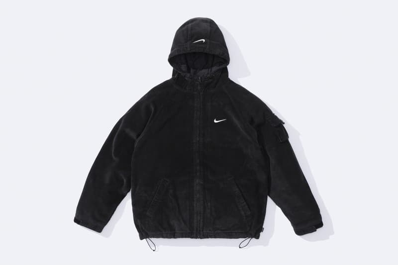 Supreme x Nike 2022 春季聯名系列正式發佈