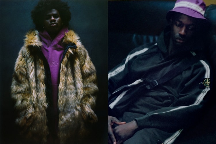 Supreme x Stone Island 2022 春季聯乘系列正式登場