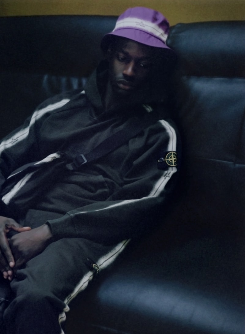 Supreme x Stone Island 2022 春季聯乘系列正式登場