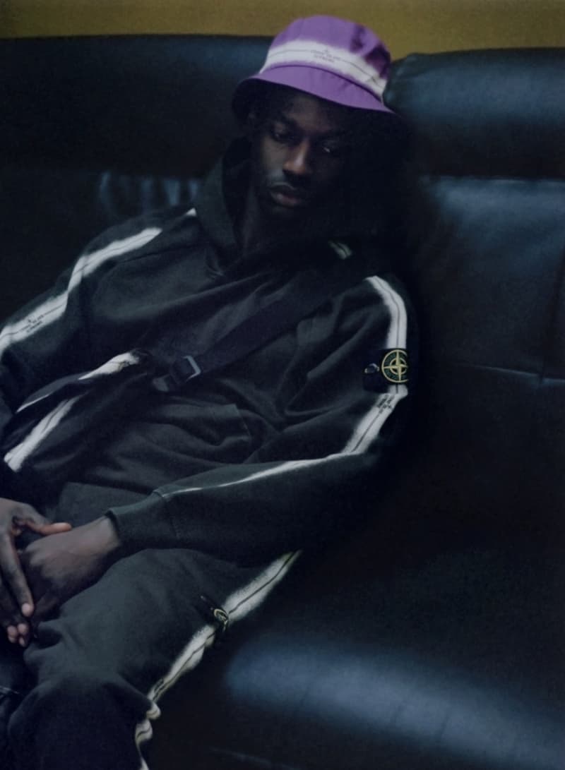 Supreme x Stone Island 2022 春季聯乘系列正式登場