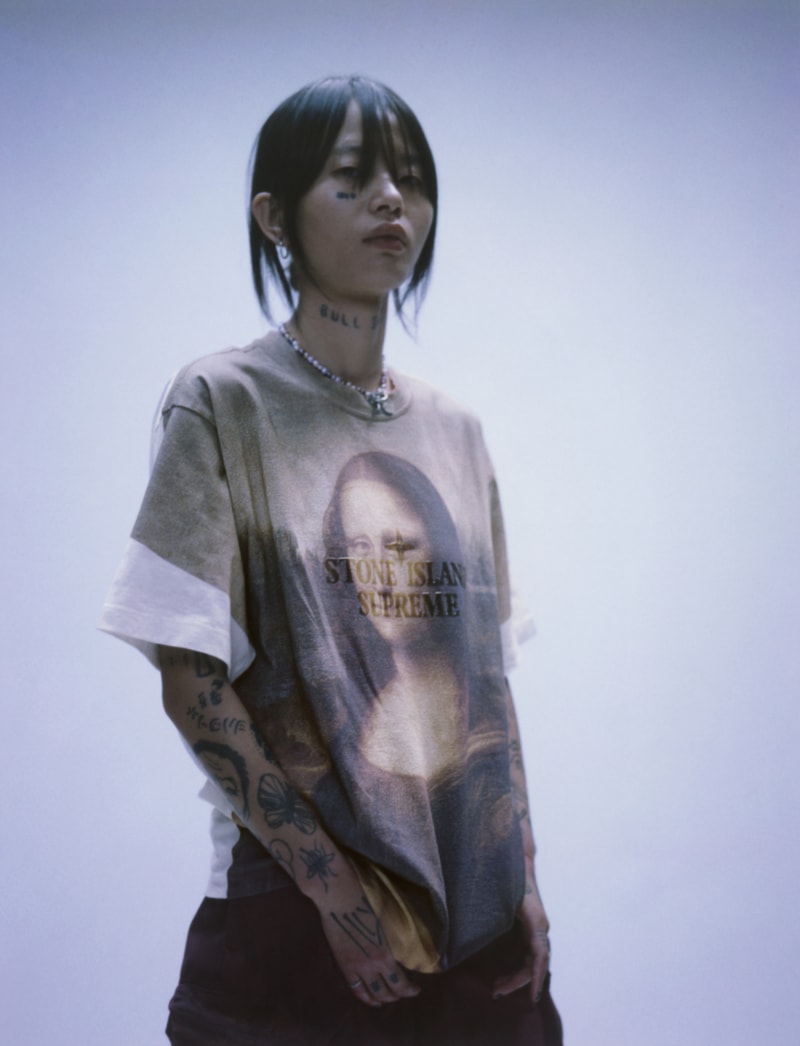 Supreme x Stone Island 2022 春季聯乘系列正式登場