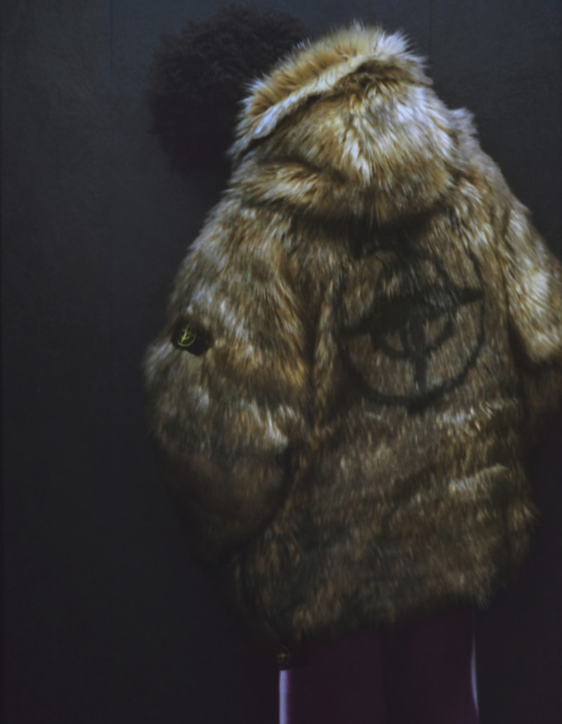Supreme x Stone Island 2022 春季聯乘系列正式登場