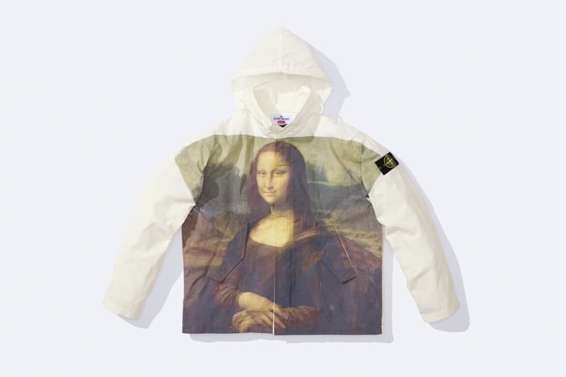 Supreme x Stone Island 2022 春季聯乘系列正式登場