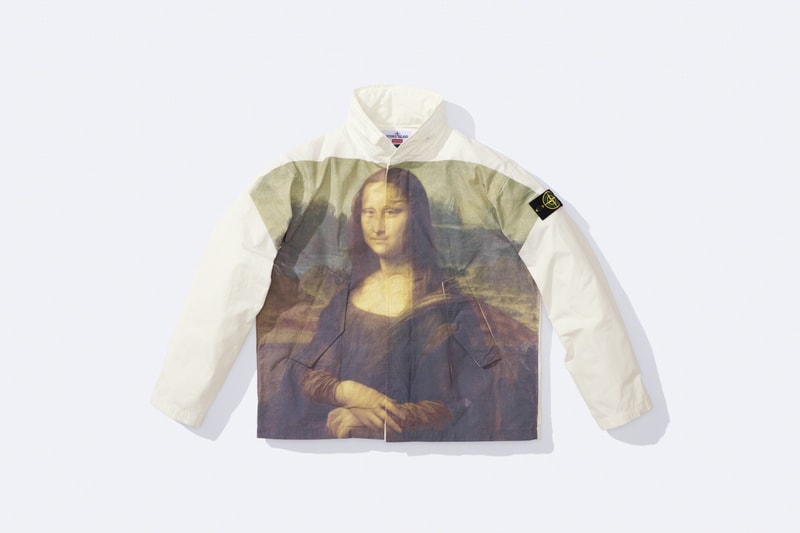 Supreme x Stone Island 2022 春季聯乘系列正式登場