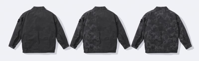 Supreme x Stone Island 2022 春季聯乘系列正式登場