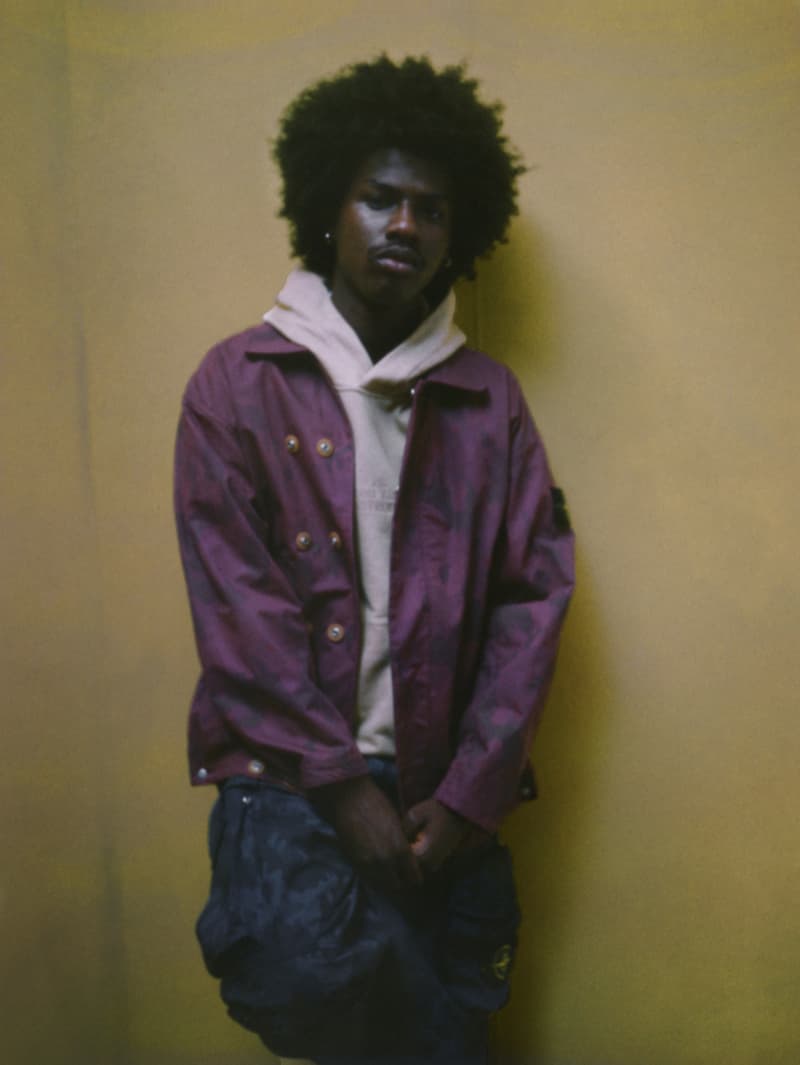 Supreme x Stone Island 2022 春季聯乘系列正式登場
