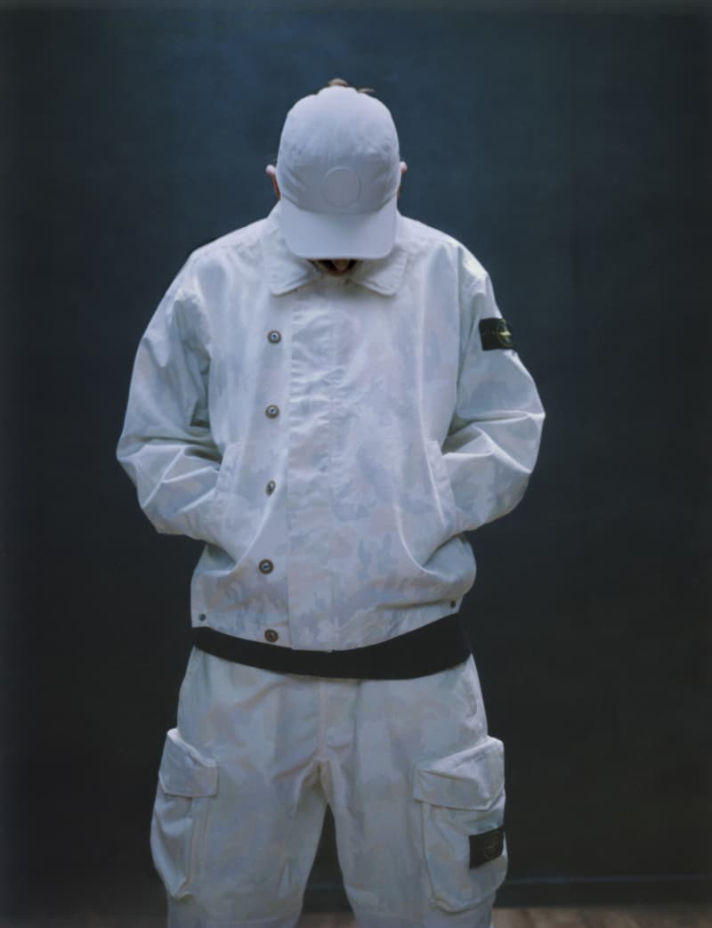 Supreme x Stone Island 2022 春季聯乘系列正式登場