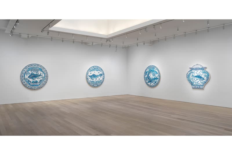 走進村上隆位於 Gagosian Gallery 最新個展《An Arrow Through History》