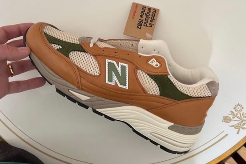 Aimé Leon Dore x New Balance 991 全新聯名系列率先曝光