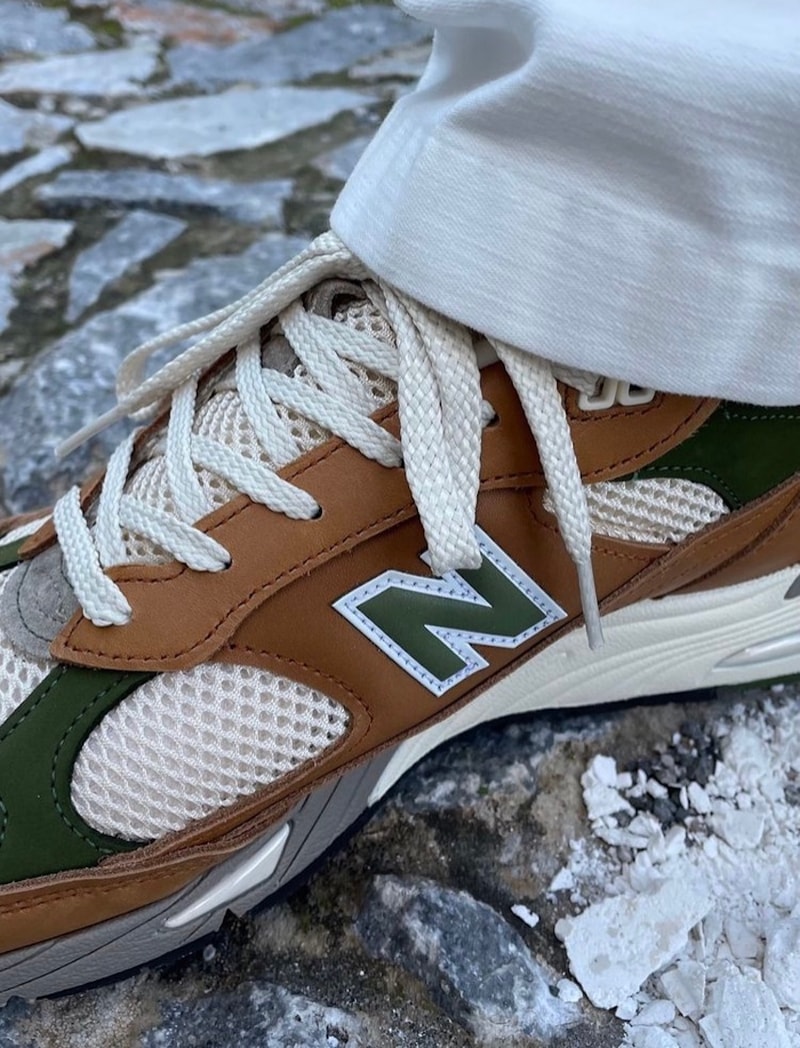 Aimé Leon Dore x New Balance 991 全新聯名系列率先曝光