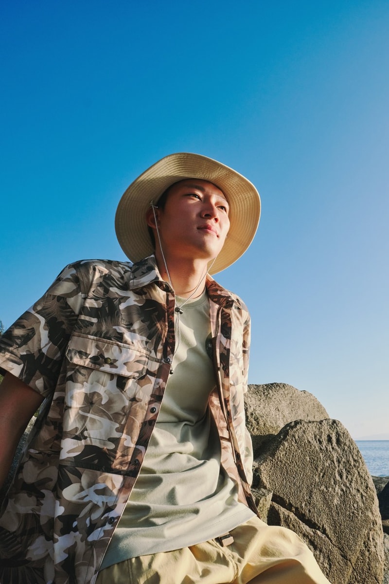 The North Face 最新夏季戶外探索系列正式登場
