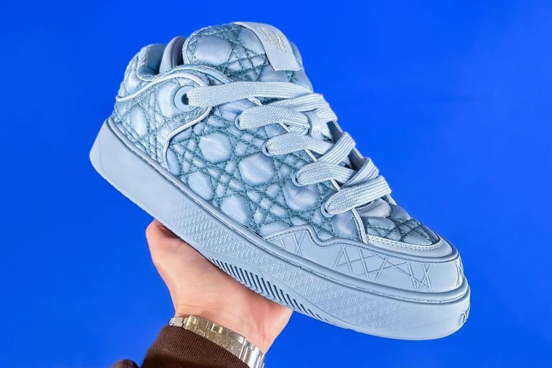 Dior x ERL 2023 春季聯乘系列鞋款率先亮相