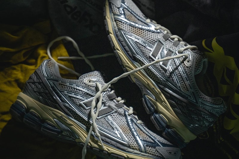 thisisneverthat x New Balance 1906R 最新聯乘鞋款率先曝光