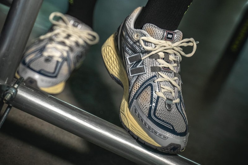 thisisneverthat x New Balance 1906R 最新聯乘鞋款率先曝光