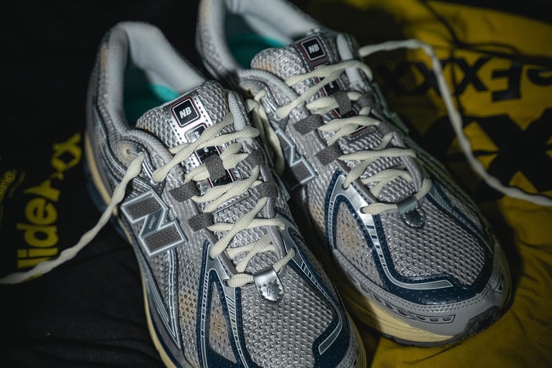 thisisneverthat x New Balance 1906R 最新聯乘鞋款率先曝光