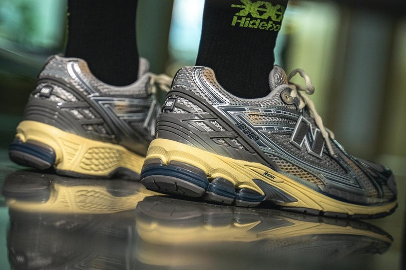 thisisneverthat x New Balance 1906R 最新聯乘鞋款率先曝光