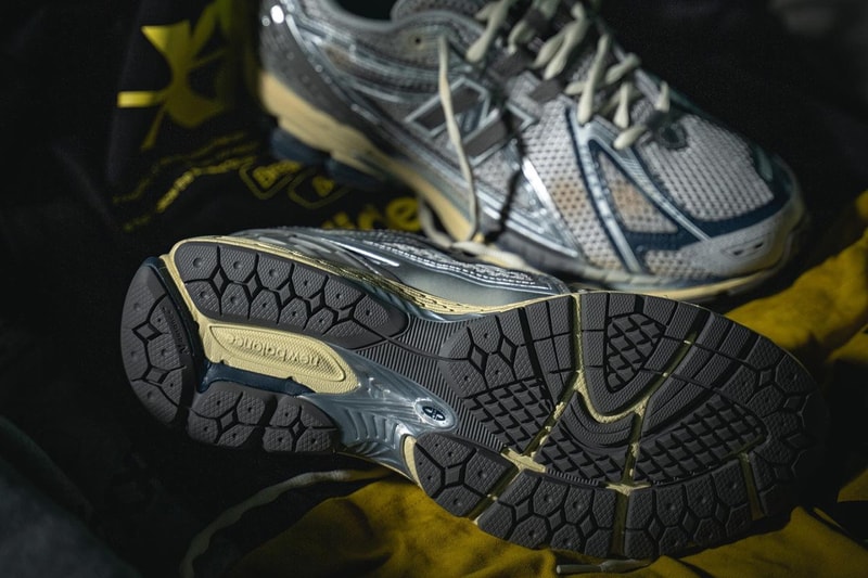 thisisneverthat x New Balance 1906R 最新聯乘鞋款率先曝光