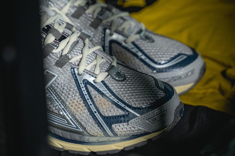 thisisneverthat x New Balance 1906R 最新聯乘鞋款率先曝光