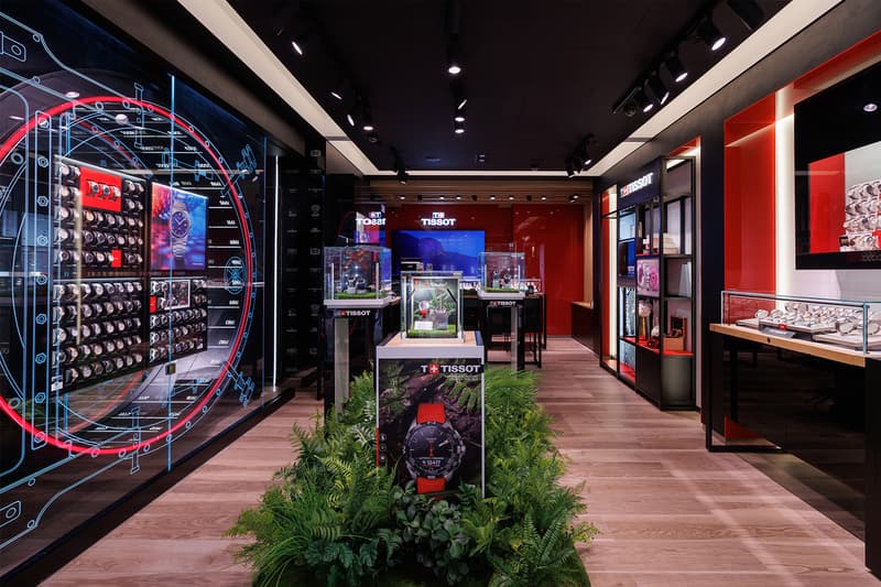 Tissot 推出全新 T-Touch Connect Solar 太陽能智能錶款