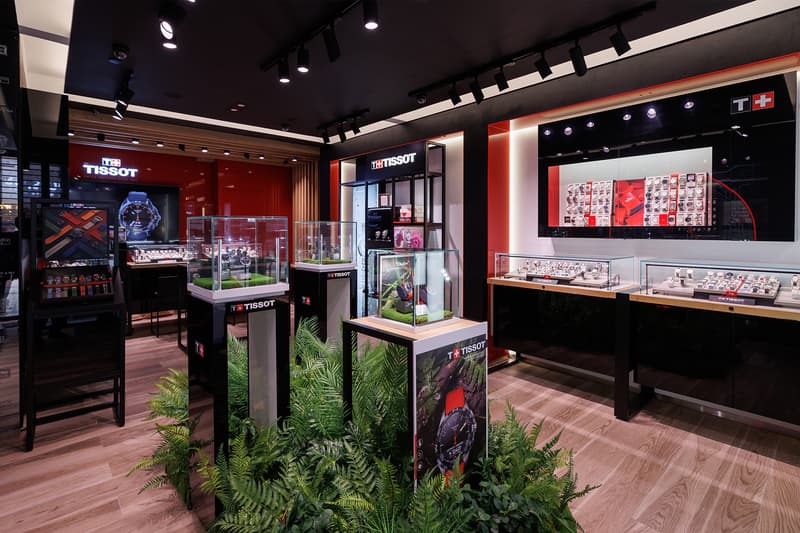 Tissot 推出全新 T-Touch Connect Solar 太陽能智能錶款