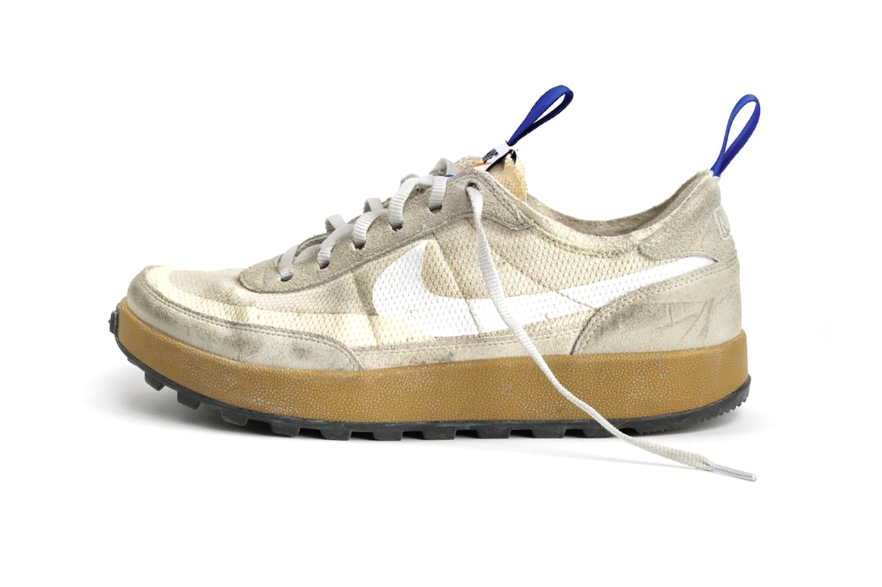 Tom Sachs x NikeCraft「General Purpose Shoe」聯乘鞋款發售情報正式公佈