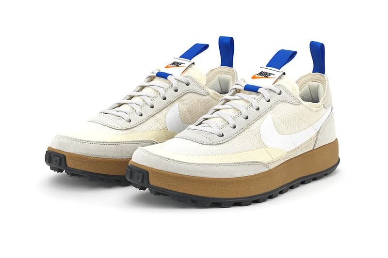 Tom Sachs x NikeCraft「General Purpose Shoe」聯乘鞋款發售情報正式公佈