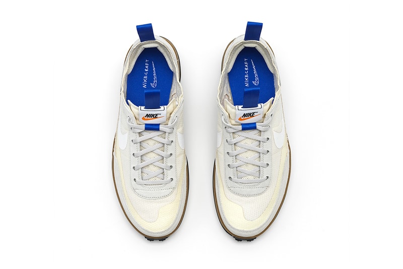 Tom Sachs x NikeCraft「General Purpose Shoe」聯乘鞋款發售情報正式公佈