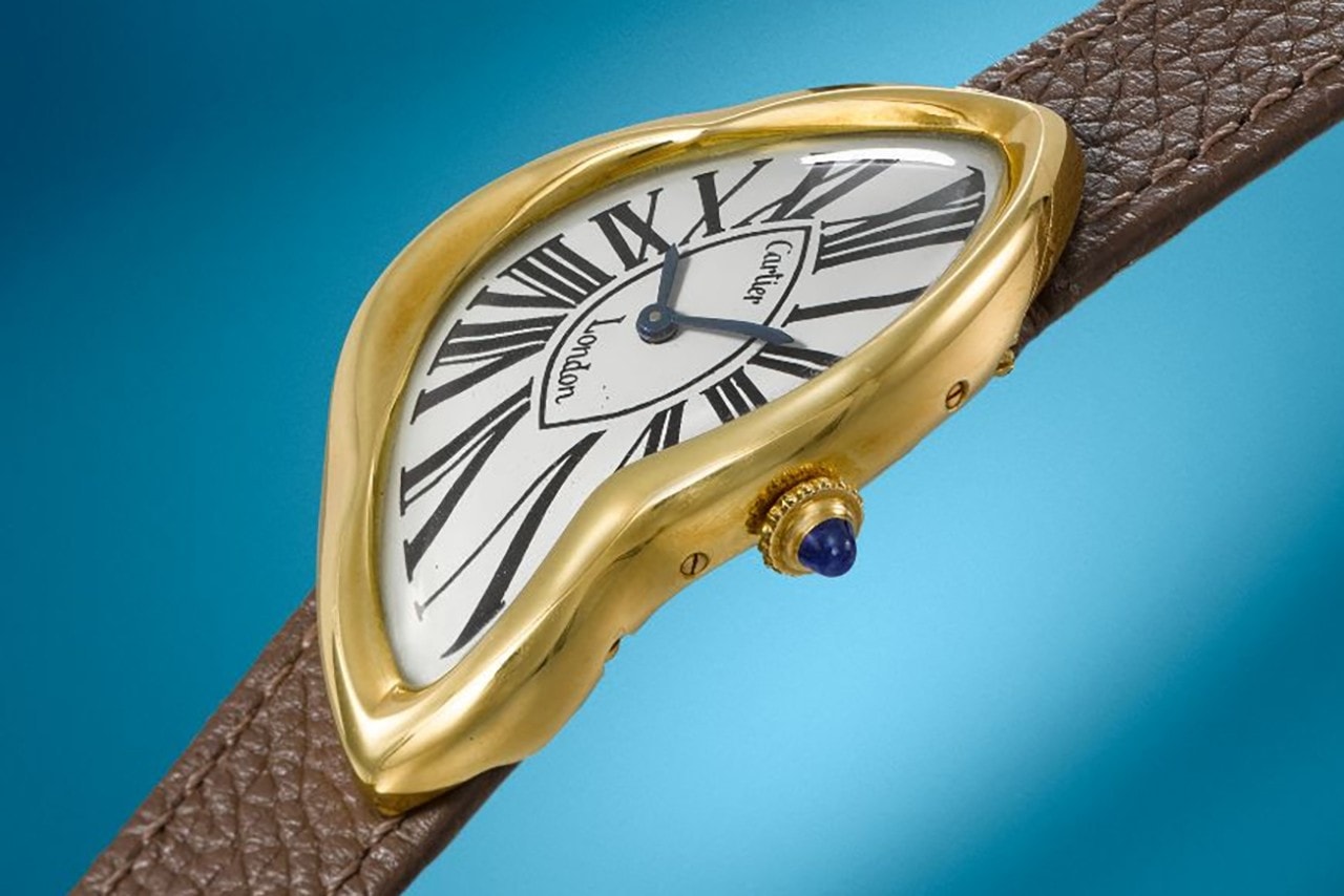 Rolex Oyster Perpetual「Tiffany Blue」錶款以 $70,000 美元價格正式拍賣
