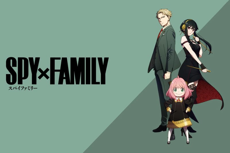 UNIQLO UT x《SPY×FAMILY 間諜家家酒》首波聯名系列台灣發售情報公開