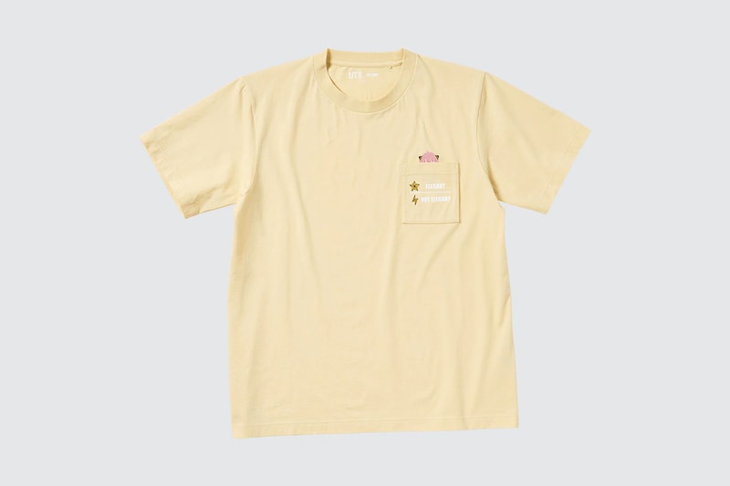 UNIQLO UT x《SPY×FAMILY 間諜家家酒》首波聯名系列台灣發售情報公開