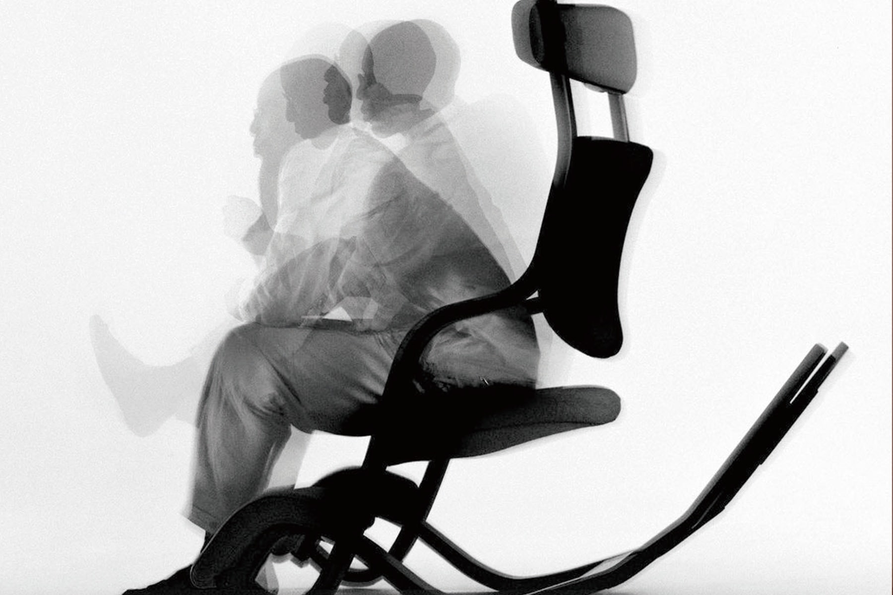 Varier Furniture 攜手 ILL-STUDIO 推出最新人體工學項目「Mind Gravity」