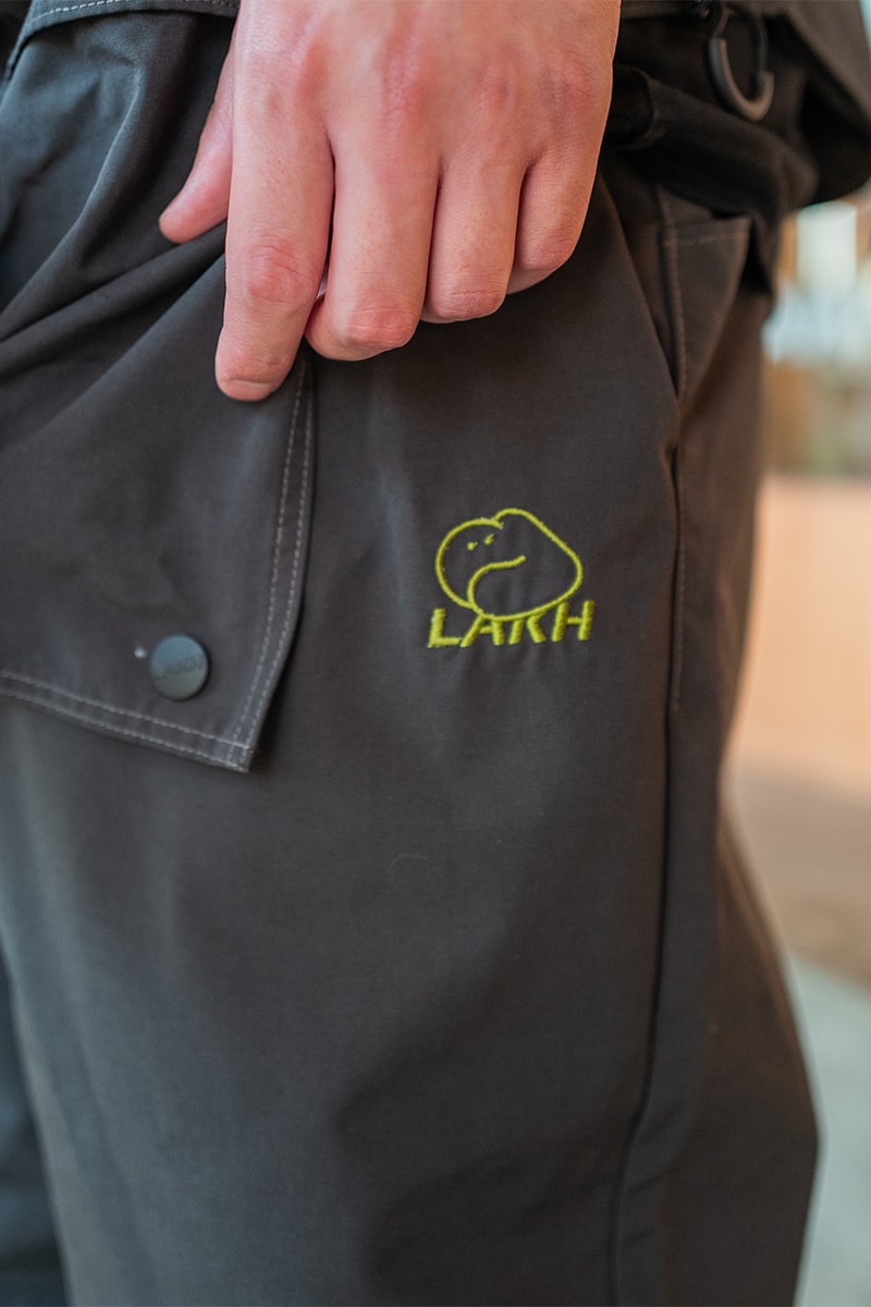 LAKH 攜手精品咖啡店 GOOF 打造「WE GOOF FOR LAKH」期間限定店