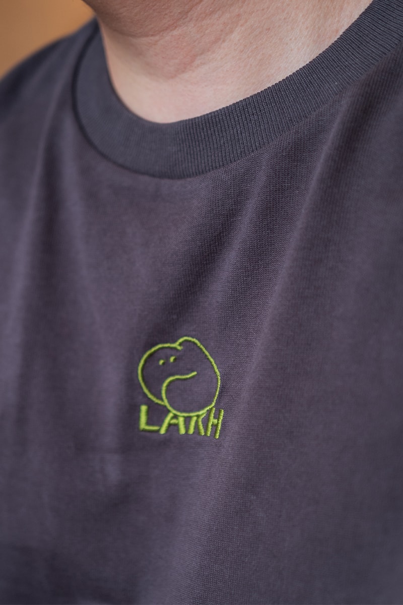 LAKH 攜手精品咖啡店 GOOF 打造「WE GOOF FOR LAKH」期間限定店