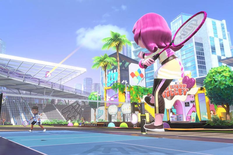 《Wii Sports》系列最新遊戲續作《Nintendo Switch Sports》正式推出